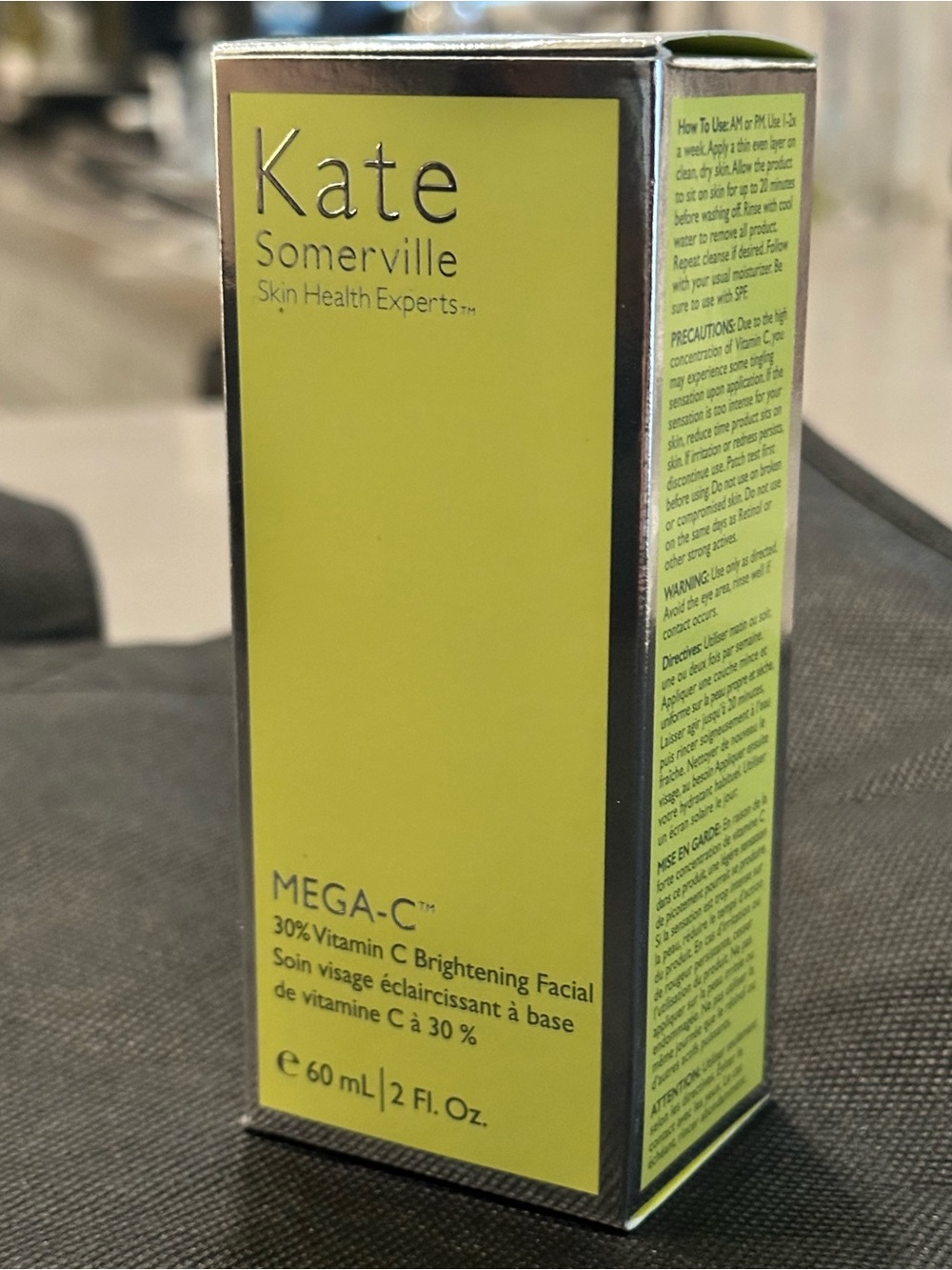 Kate Somerville MEGA-C Brightening Facial